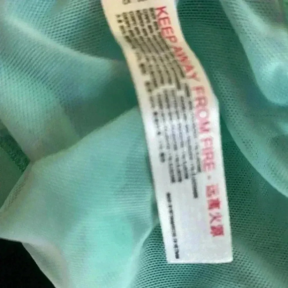 Free People Movement Endless Sunshine Mesh Back V Strap Crop Size - Picture 9 of 9